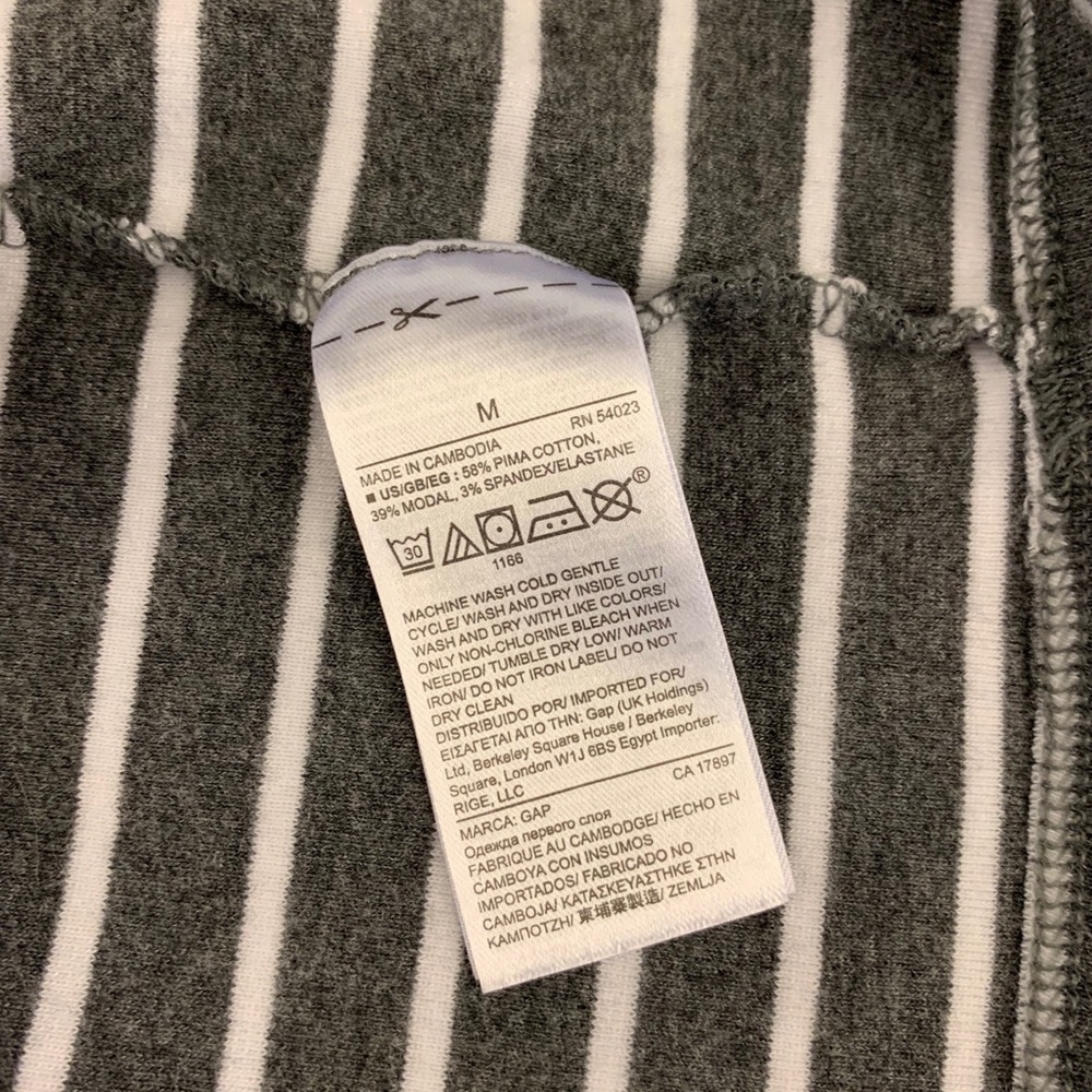 Gap Striped Top - Picture 6 of 6